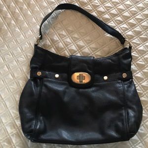 Michael Kors leather handbag